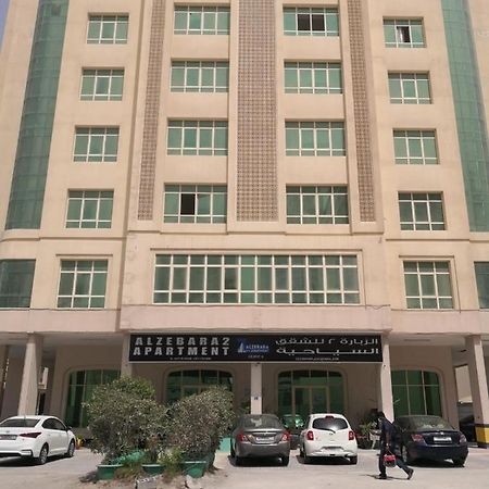 Zubara Plaza II Apartment Manama Exterior photo