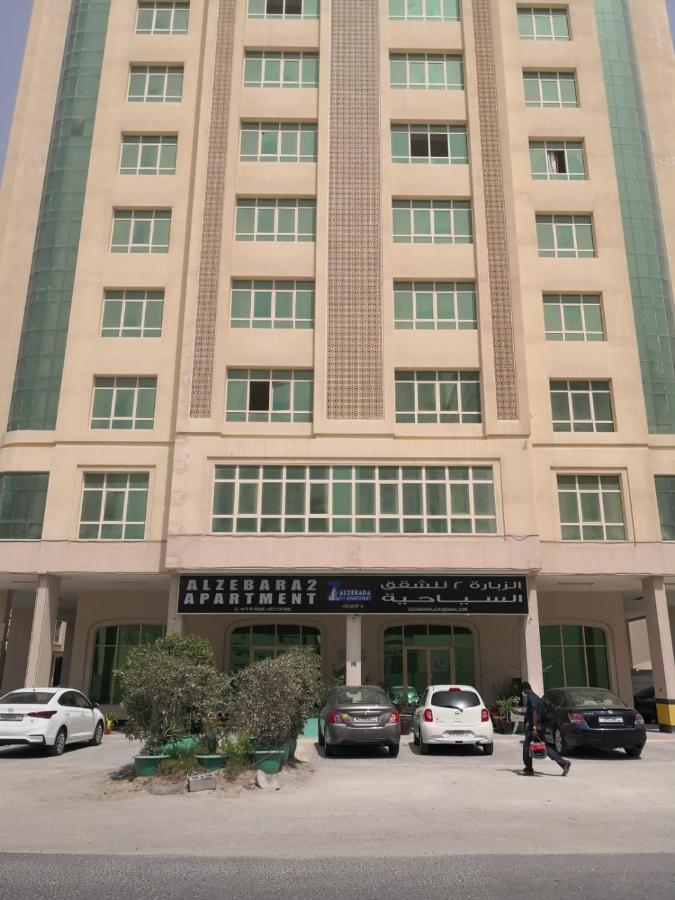 Zubara Plaza II Apartment Manama Exterior photo