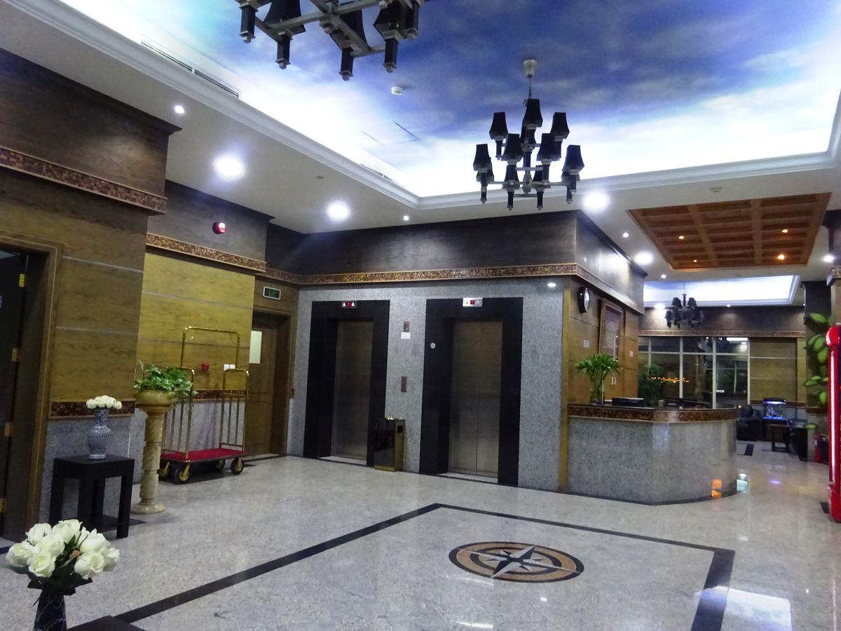 Zubara Plaza II Apartment Manama Exterior photo