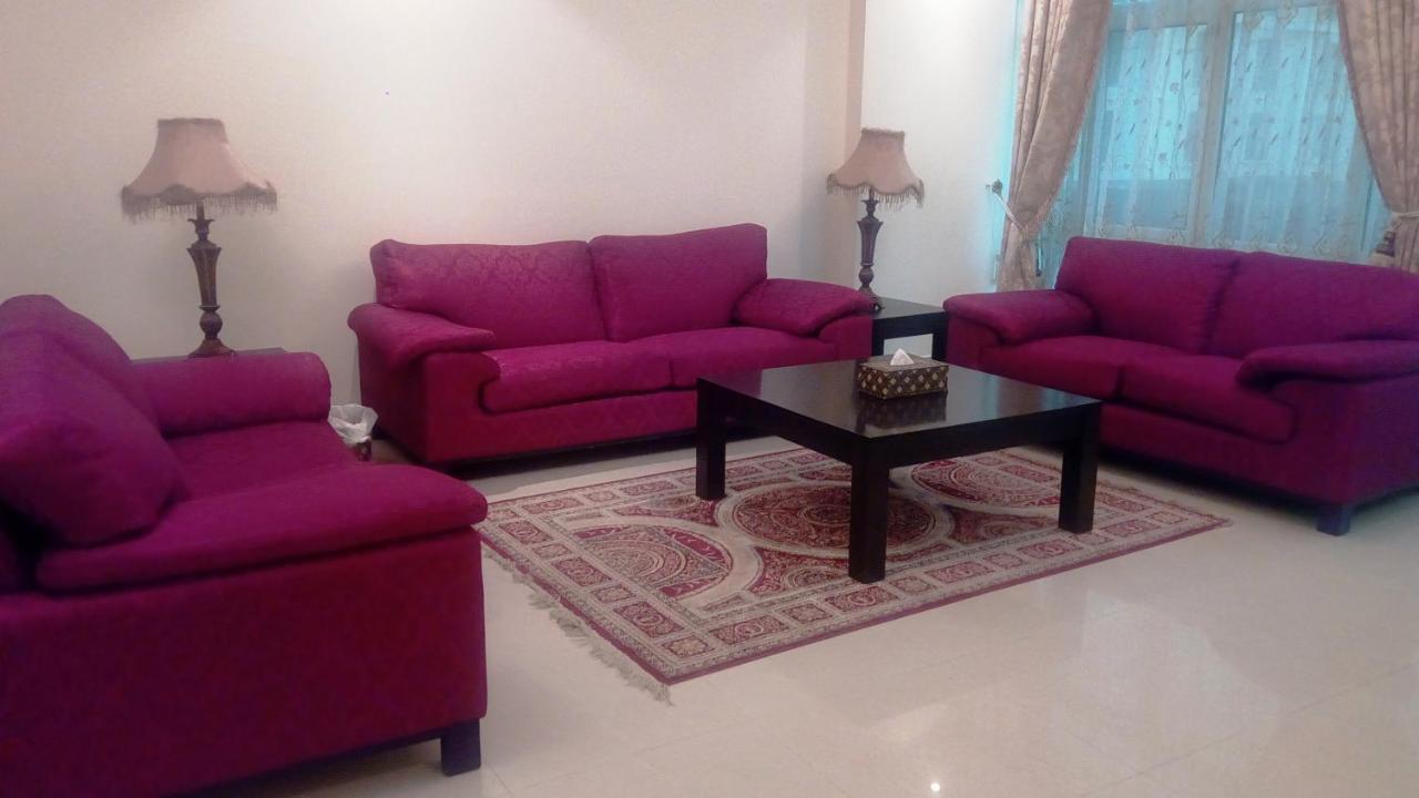 Zubara Plaza II Apartment Manama Exterior photo