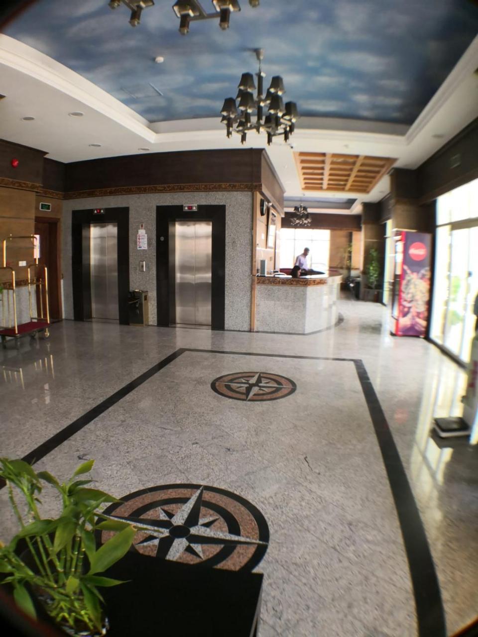 Zubara Plaza II Apartment Manama Exterior photo
