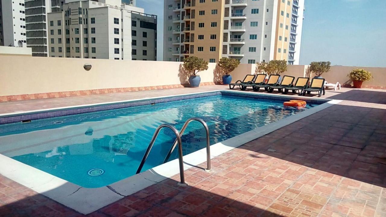 Zubara Plaza II Apartment Manama Exterior photo